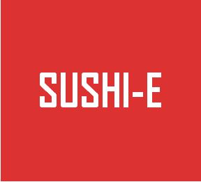 SUSHI-E Logo Master