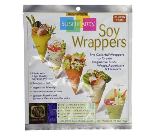 Soy Wrappers