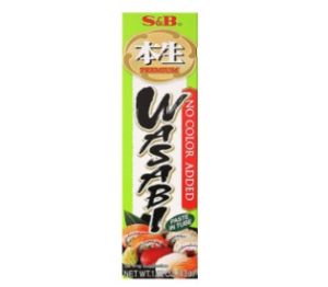 Wasabi Paste