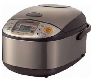 Zojirushi Rice Cooker