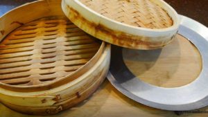 Bamboo Steamer