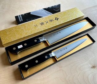 Cuchillo japonés Multiuso Tojiro Flash 100 mm (FF-PA100)